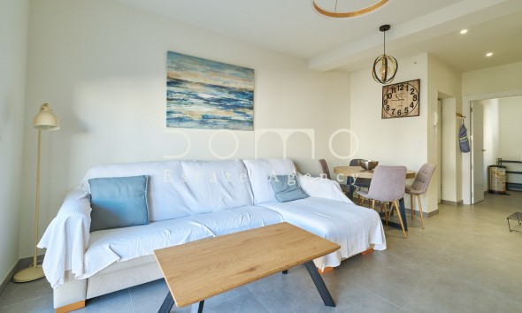 Langfristige Vermietung - Wohnung - Garrucha