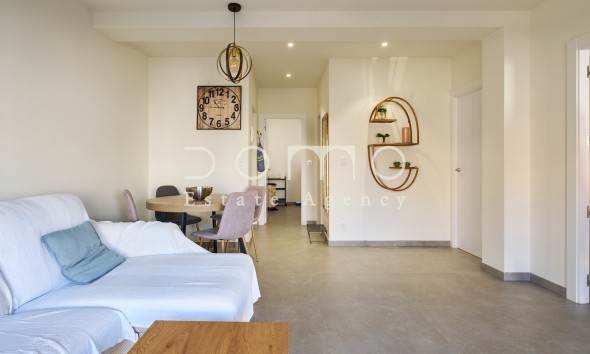 Langfristige Vermietung - Wohnung - Garrucha