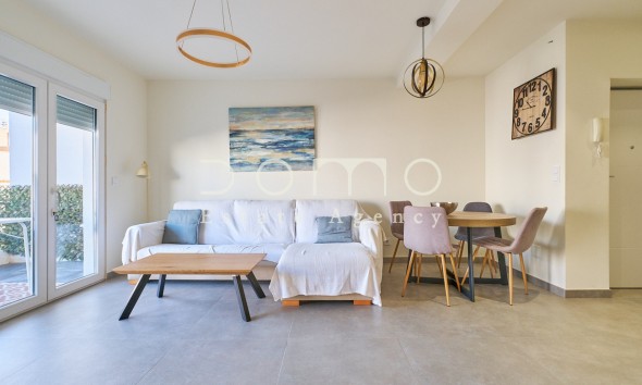 Langfristige Vermietung - Wohnung - Garrucha