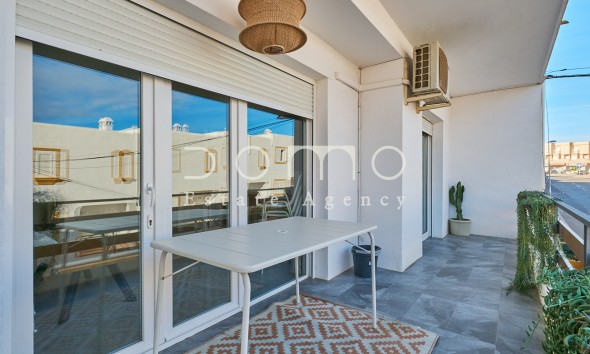 Langfristige Vermietung - Wohnung - Garrucha