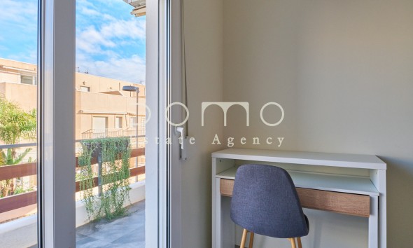 Langfristige Vermietung - Wohnung - Garrucha