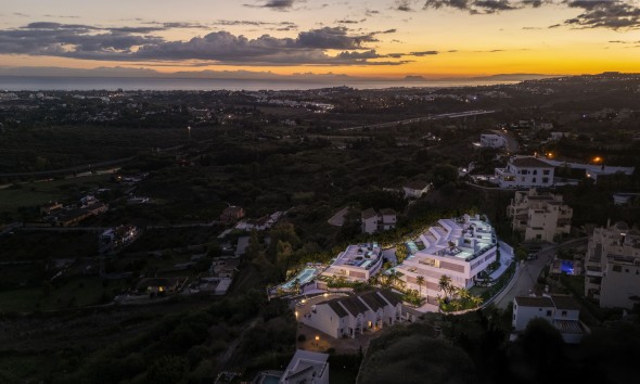 Nieuwbouw Woningen - Gelijkvloers - Marbella