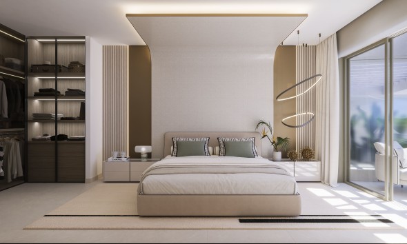 Nieuwbouw Woningen - Gelijkvloers - Marbella