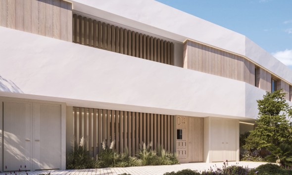 Obra nueva - Ático - Marbella