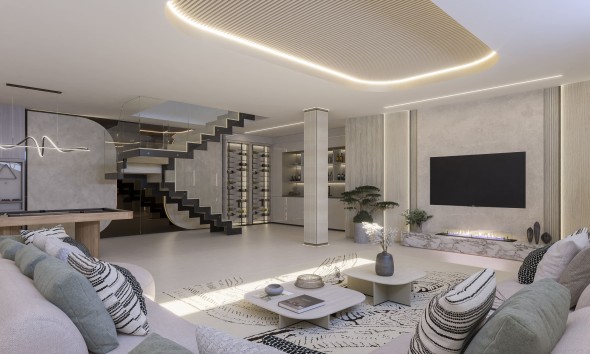 New Build - Apartment / flat - Marbella