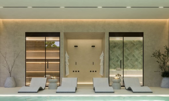 New Build - Apartment / flat - Marbella