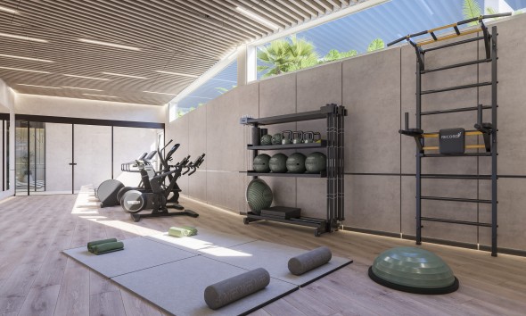 New Build - Apartment / flat - Marbella