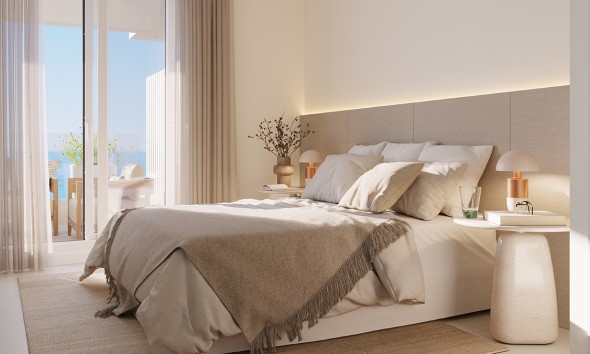 Nouvelle construction - Attique - Benalmádena