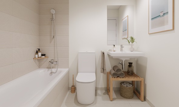 Nouvelle construction - Attique - Benalmádena