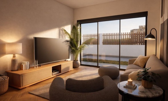 New Build - Detached - Los Alcázares