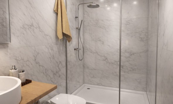 New Build - Detached - Los Alcázares