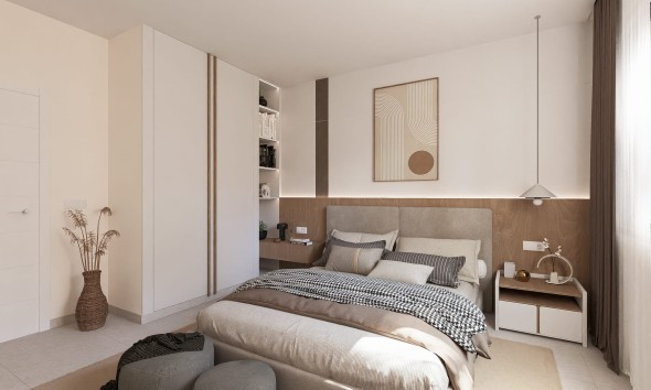 Obra nueva - Unifamiliar - Murcia