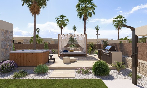 New Build - Detached - Murcia