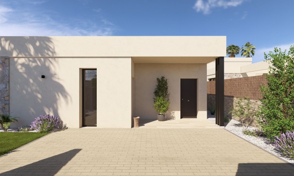 New Build - Detached - Murcia
