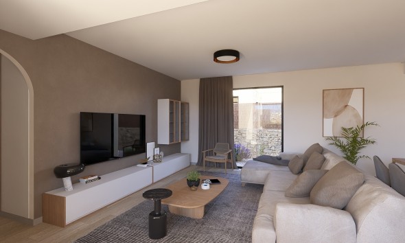 New Build - Detached - Murcia