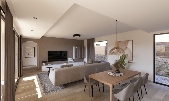 New Build - Detached - Murcia