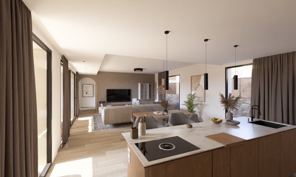 New Build - Detached - Murcia