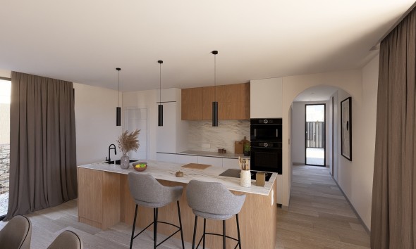 New Build - Detached - Murcia