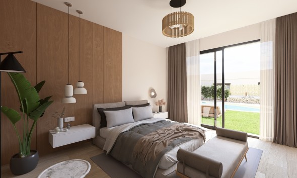 New Build - Detached - Murcia