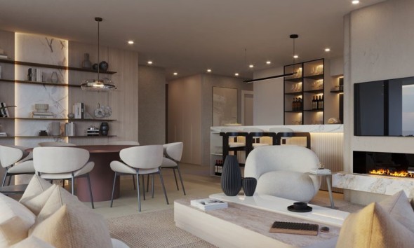 New Build - Penthouse - Estepona