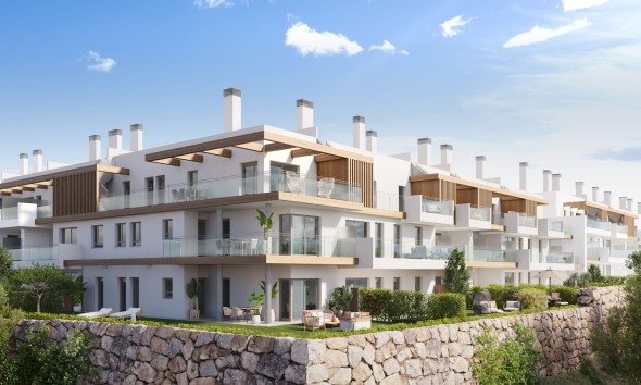 Nouvelle construction - Rez-de-chaussée - Málaga