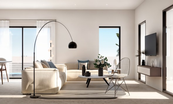 Obra nueva - Unifamiliar - Finestrat