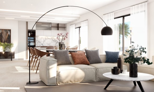 Obra nueva - Unifamiliar - Finestrat