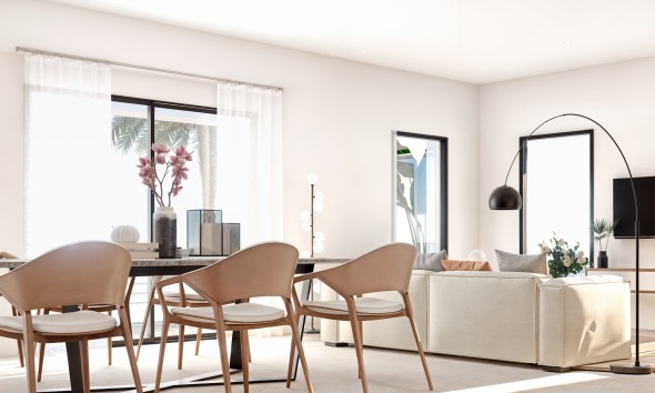 Obra nueva - Unifamiliar - Finestrat