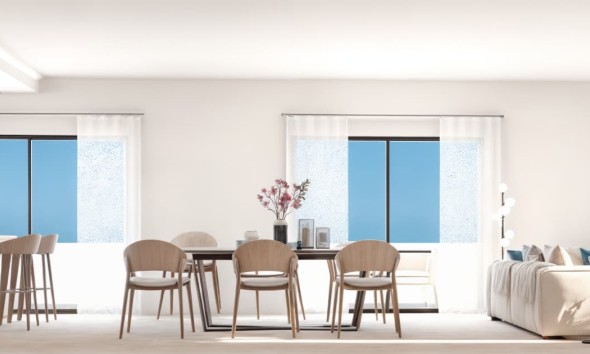 Obra nueva - Unifamiliar - Finestrat