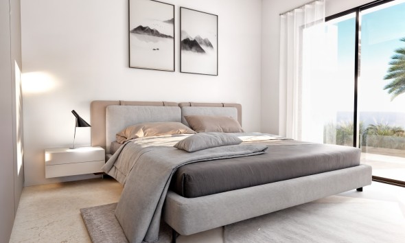 Obra nueva - Unifamiliar - Finestrat