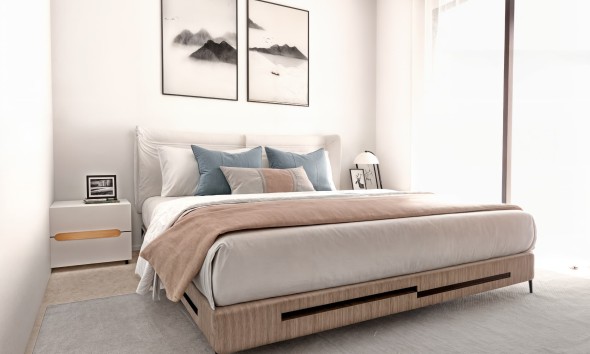 Obra nueva - Unifamiliar - Finestrat