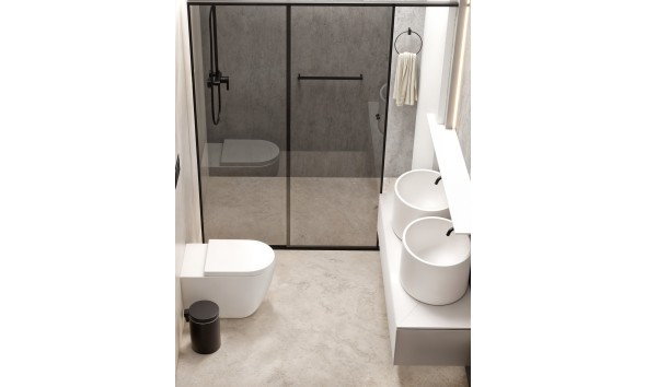 Obra nueva - Unifamiliar - Finestrat