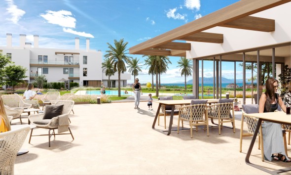 Nouvelle construction - Rez-de-chaussée - Málaga