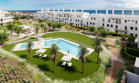 Nouvelle construction - Rez-de-chaussée - Málaga