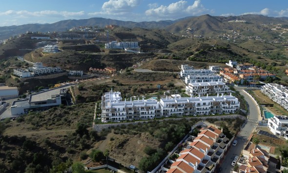 Nouvelle construction - Rez-de-chaussée - Málaga