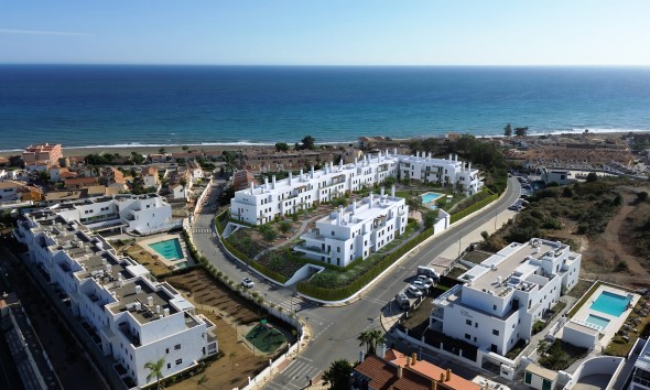 Nouvelle construction - Rez-de-chaussée - Málaga