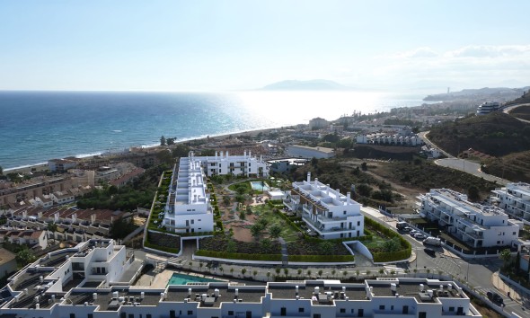 Nouvelle construction - Rez-de-chaussée - Málaga