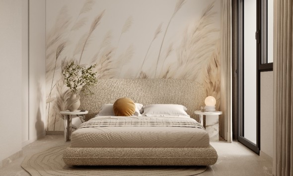 Nouvelle construction - Attique - Calpe