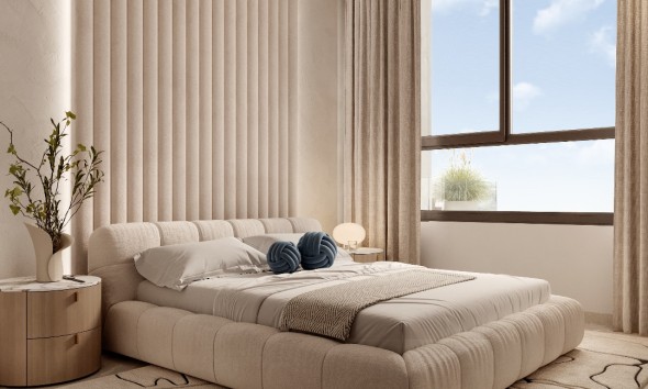 Nouvelle construction - Attique - Calpe