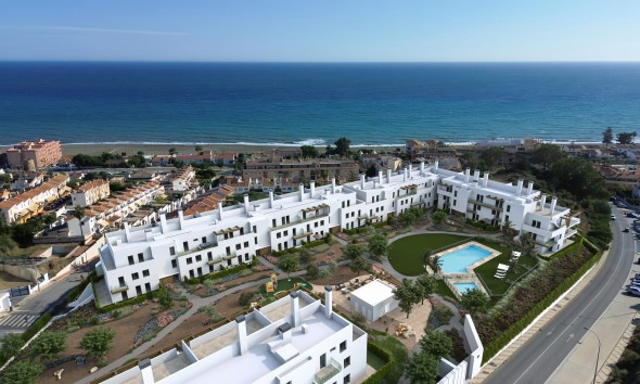 Nouvelle construction - Rez-de-chaussée - Málaga