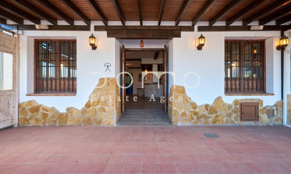 Location à long terme - Commercial - Turre