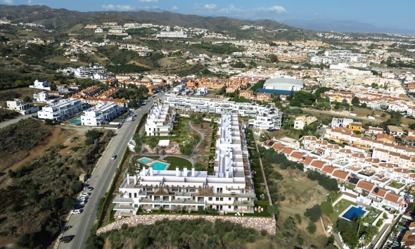 Nouvelle construction - Rez-de-chaussée - Málaga