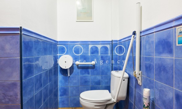 Location à long terme - Commercial - Turre