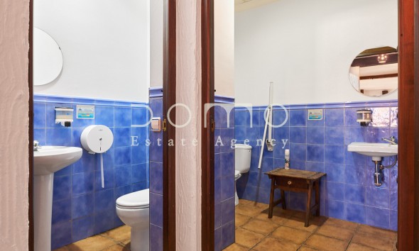 Location à long terme - Commercial - Turre