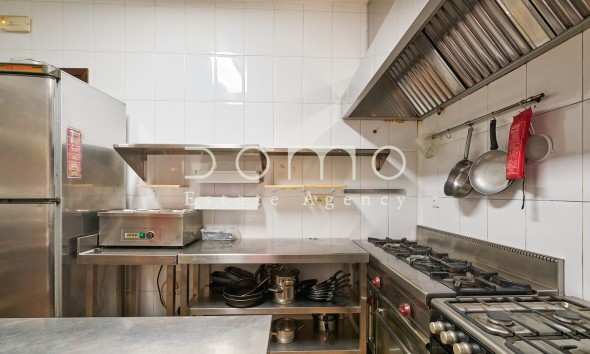 Location à long terme - Commercial - Turre