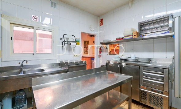 Location à long terme - Commercial - Turre