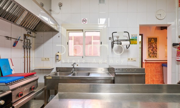 Location à long terme - Commercial - Turre