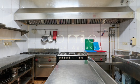 Location à long terme - Commercial - Turre