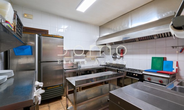 Location à long terme - Commercial - Turre