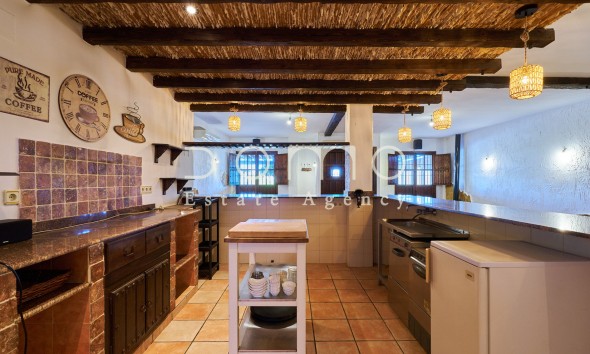 Location à long terme - Commercial - Turre